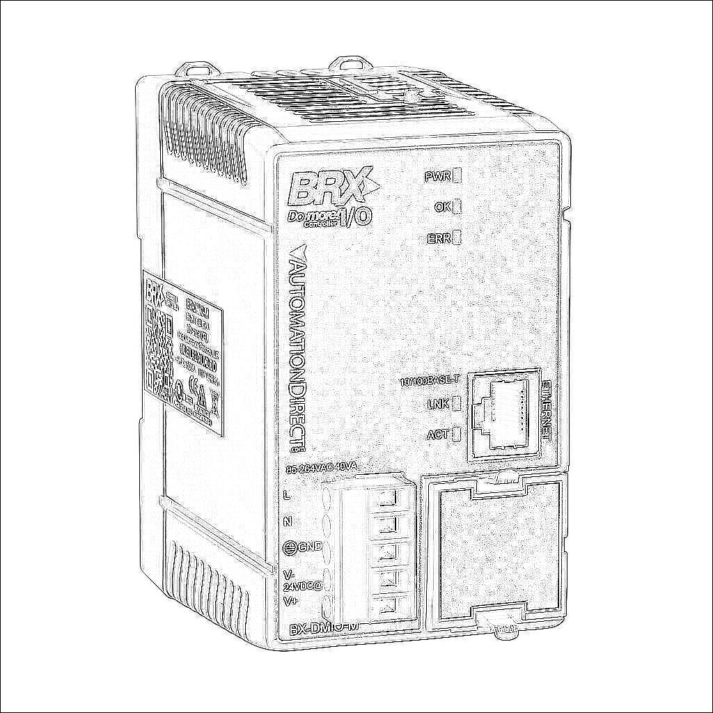 BX-DMIO-M