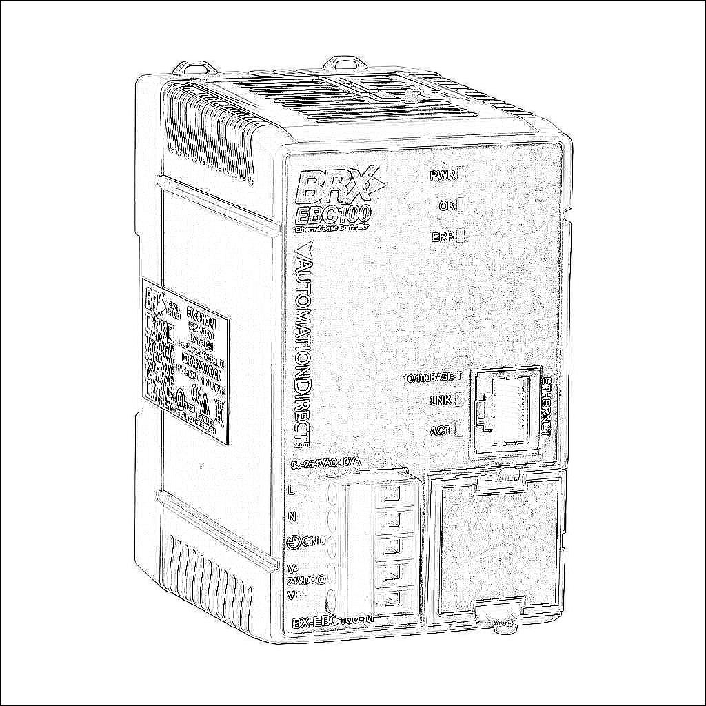 BX-EBC100-M