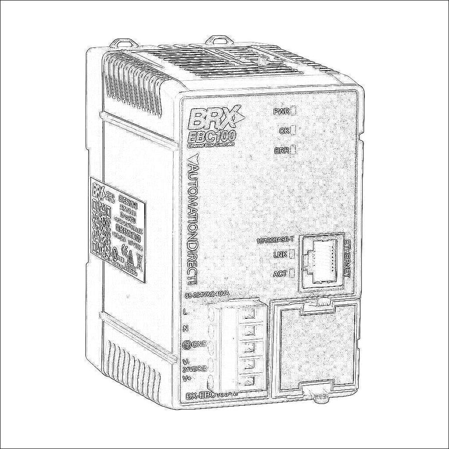 BX-EBC100-M