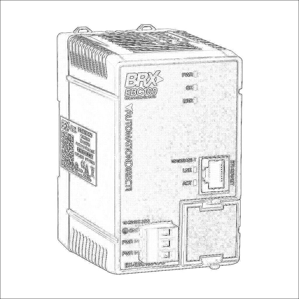 BX-EBC100-M-D
