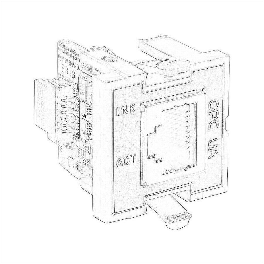 BX-P-OPCUA