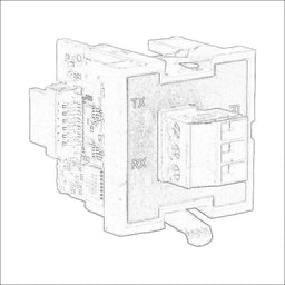 BX-P-SER2-TERMINAL