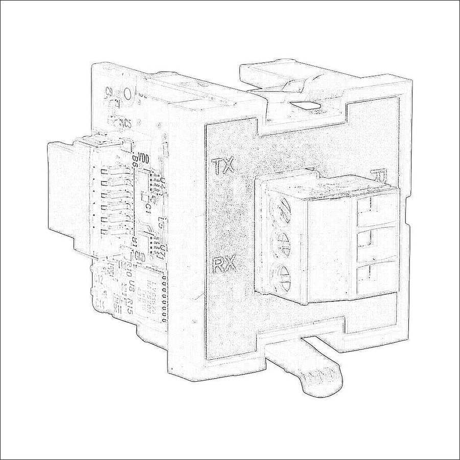 BX-P-SER2-TERMINAL