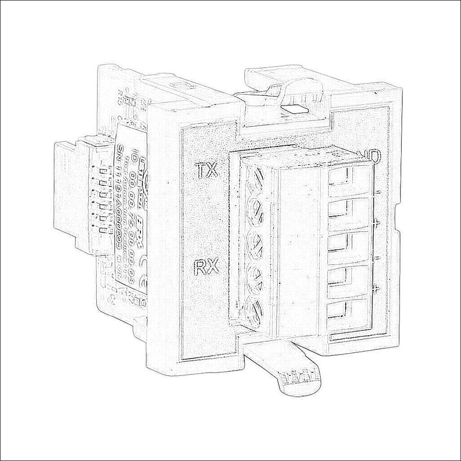 BX-P-SER422-TERM