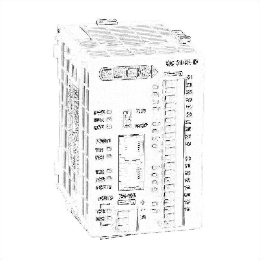 C0-01DR-D