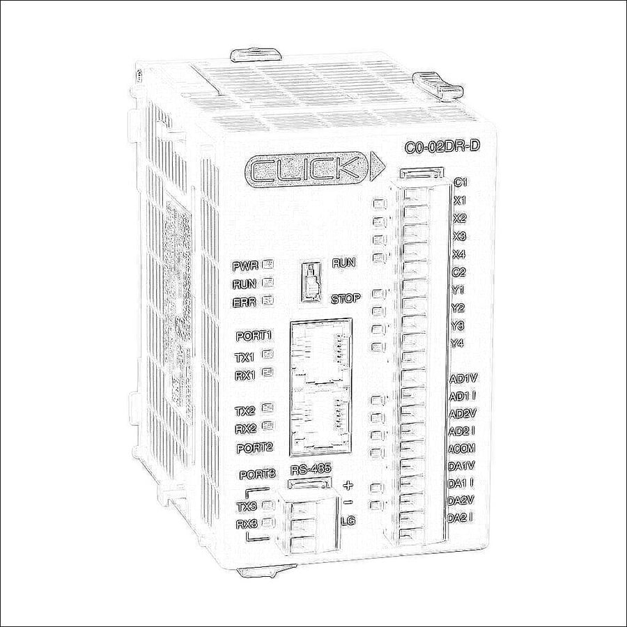 C0-02DR-D
