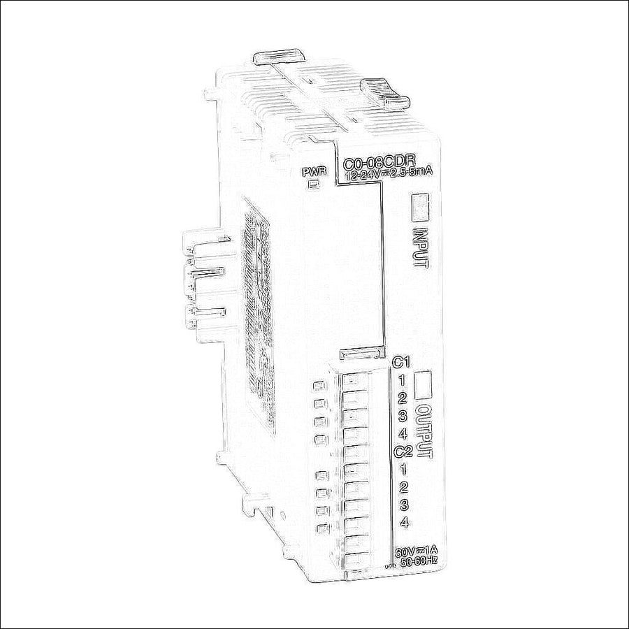C0-08CDR