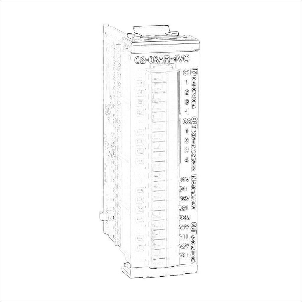 C2-08AR-4VC