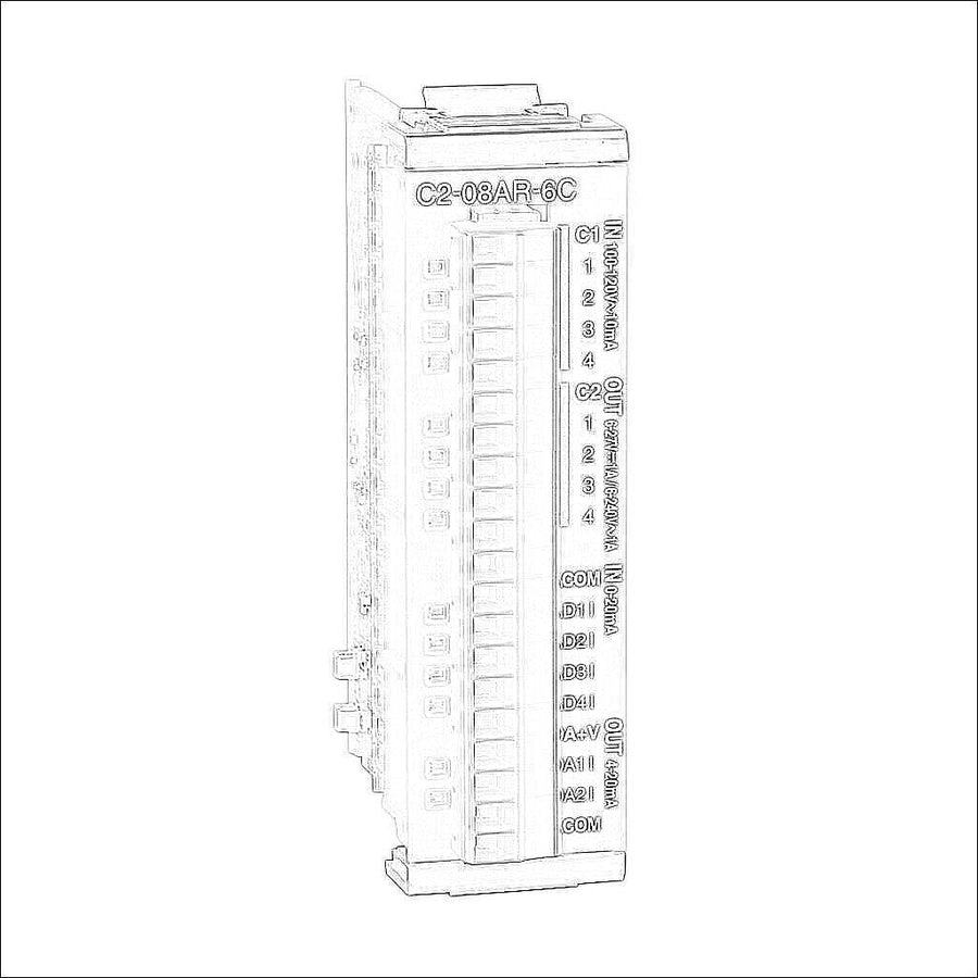 C2-08AR-6C