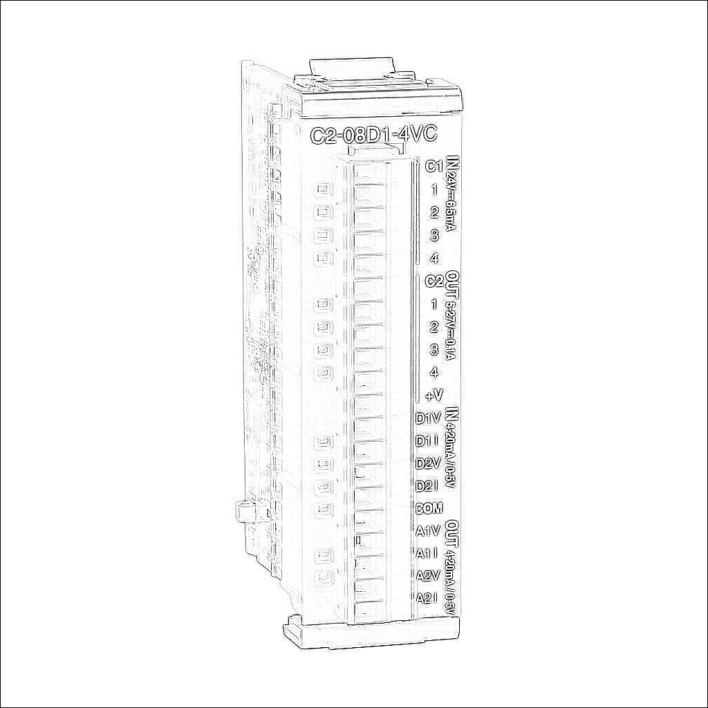 C2-08D1-4VC