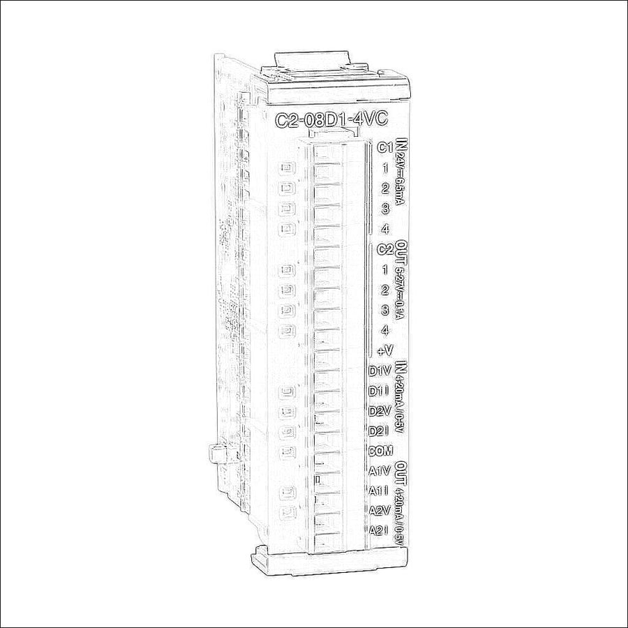 C2-08D1-4VC