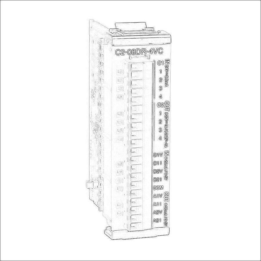 C2-08DR-4VC