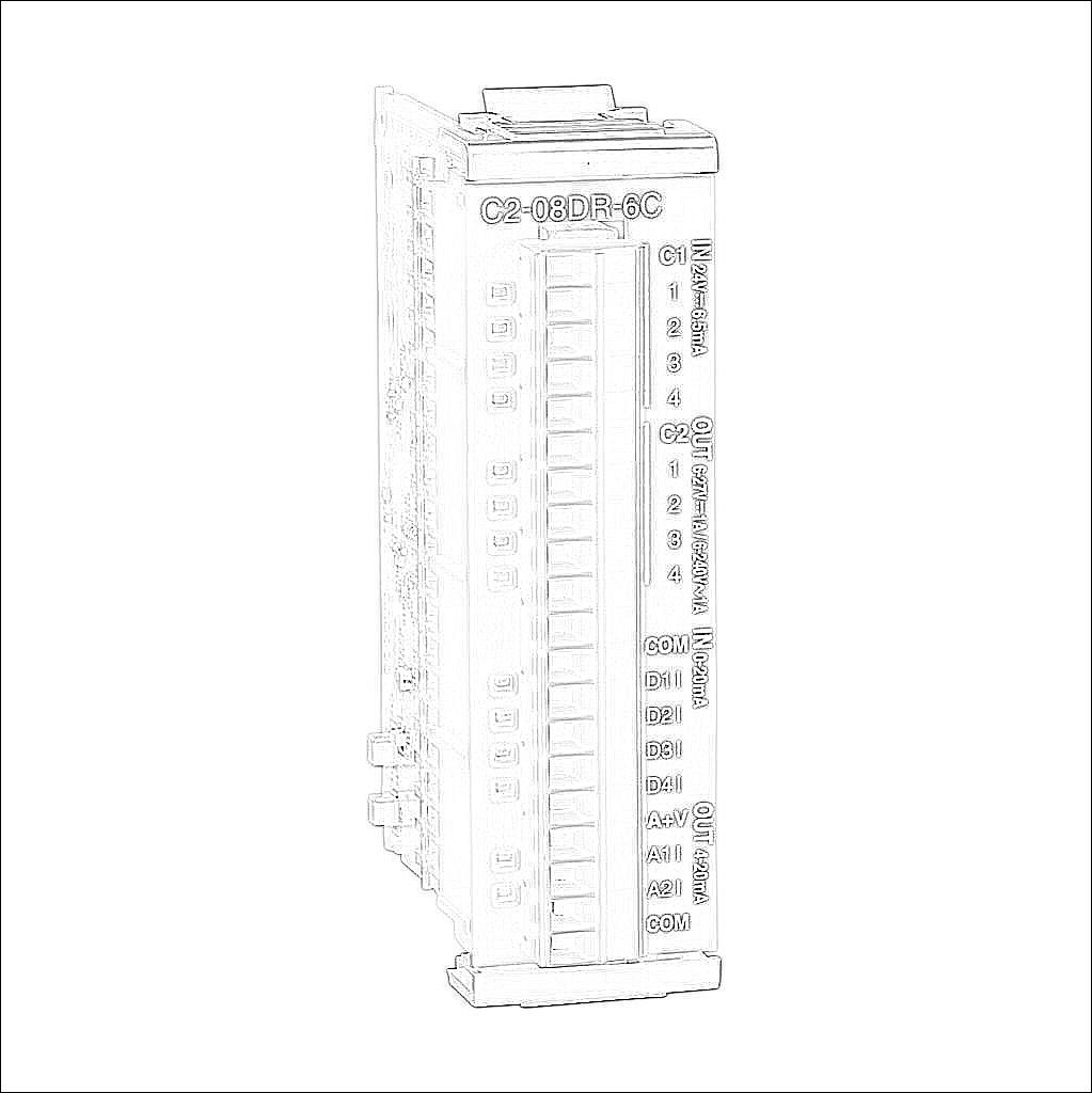 C2-08DR-6C