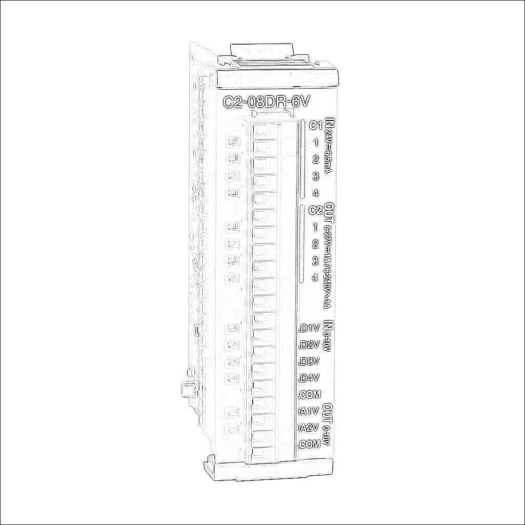 C2-08DR-6V