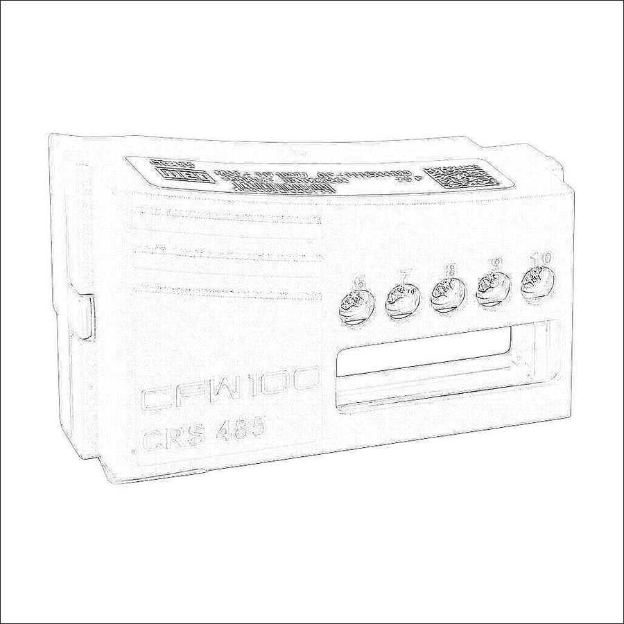 CFW100-CRS485