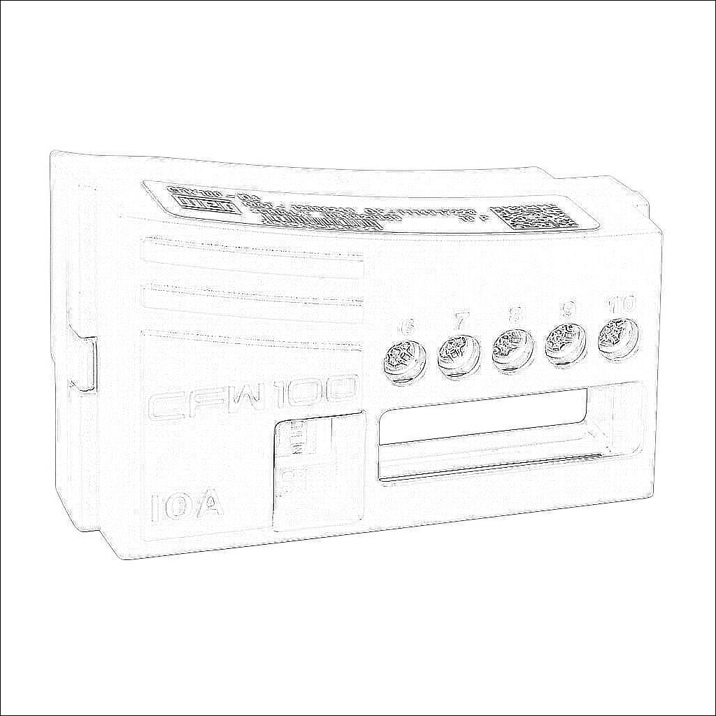 CFW100-IOA