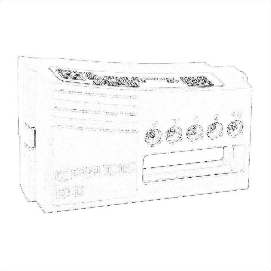 CFW100-IOD
