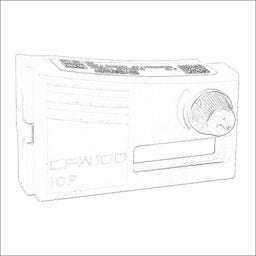 CFW100-IOP