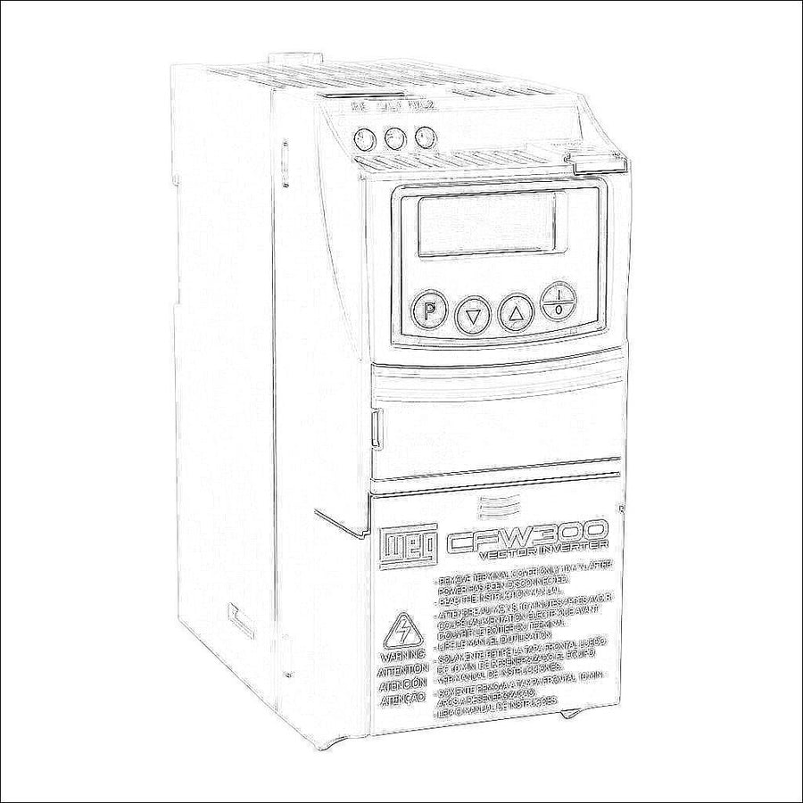 CFW300A01P6S1NB20