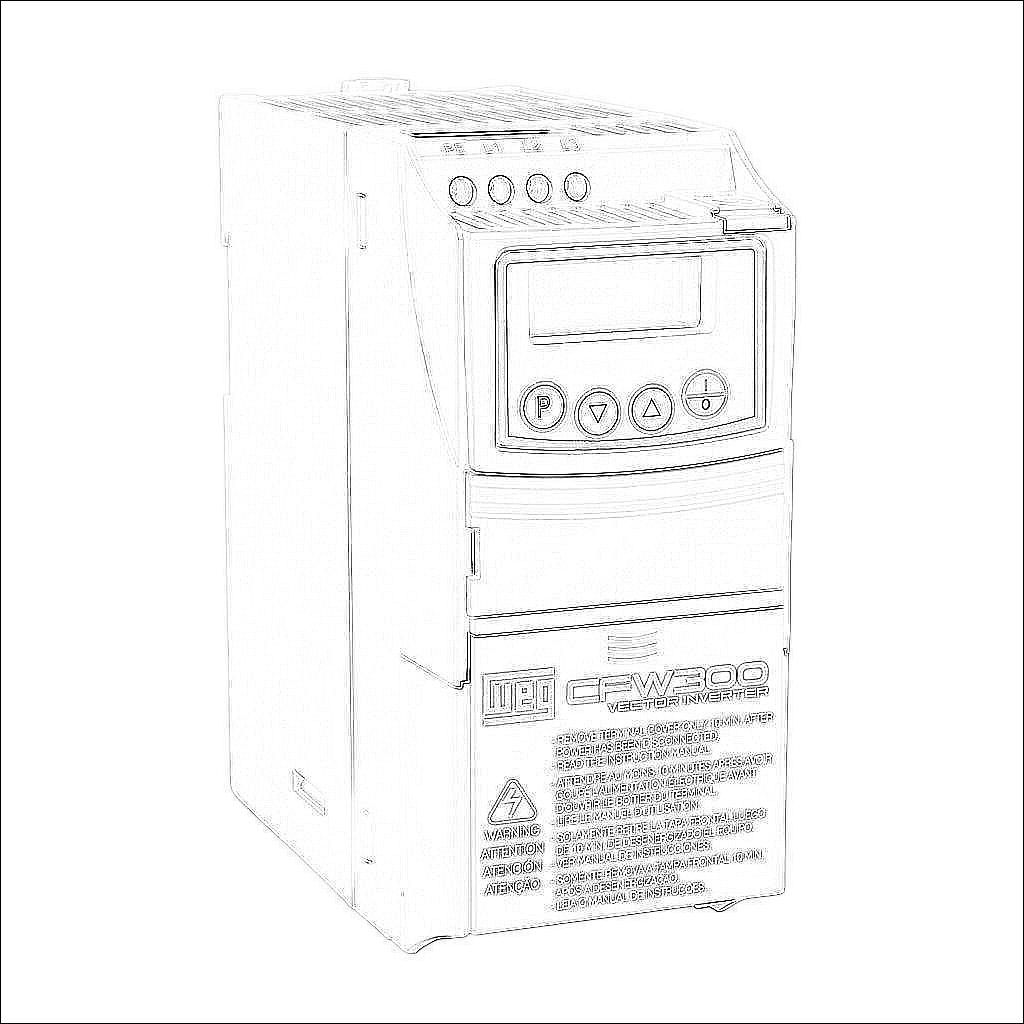 CFW300A01P6T2NB20