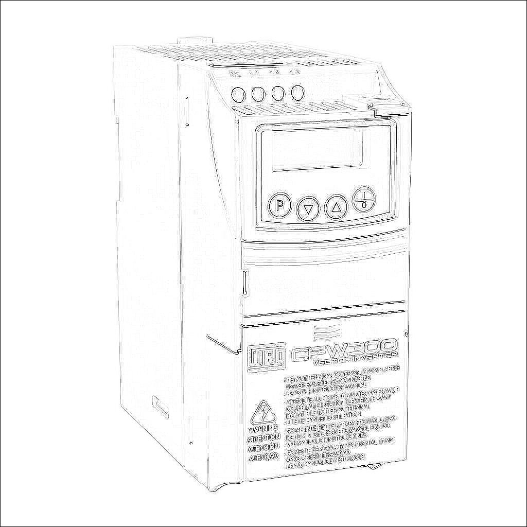 CFW300A04P2T2NB20