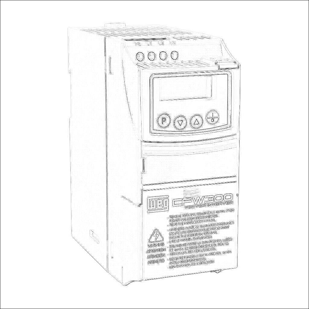 CFW300A06P0T2NB20