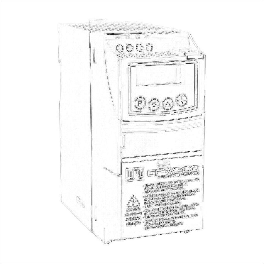 CFW300A06P0T2NB20