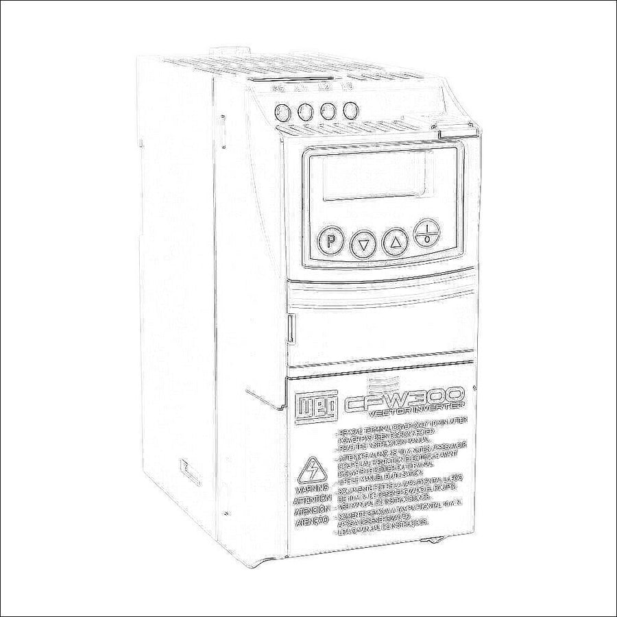 CFW300A07P3T2NB20