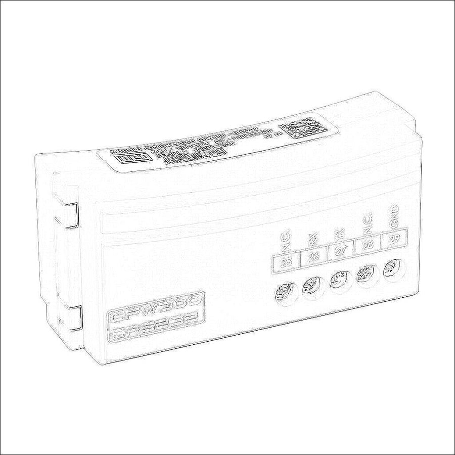 CFW300-CRS232