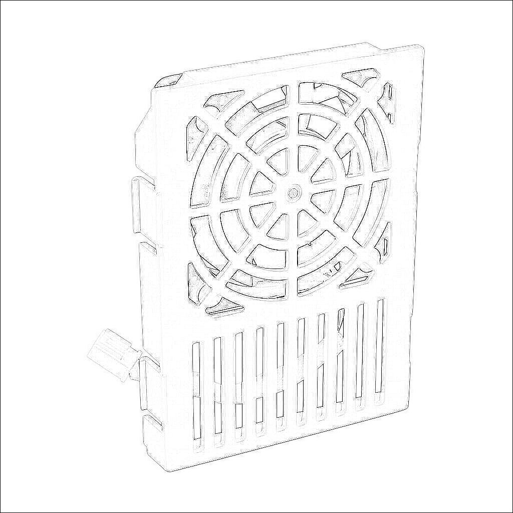 CFW300-FAN-B
