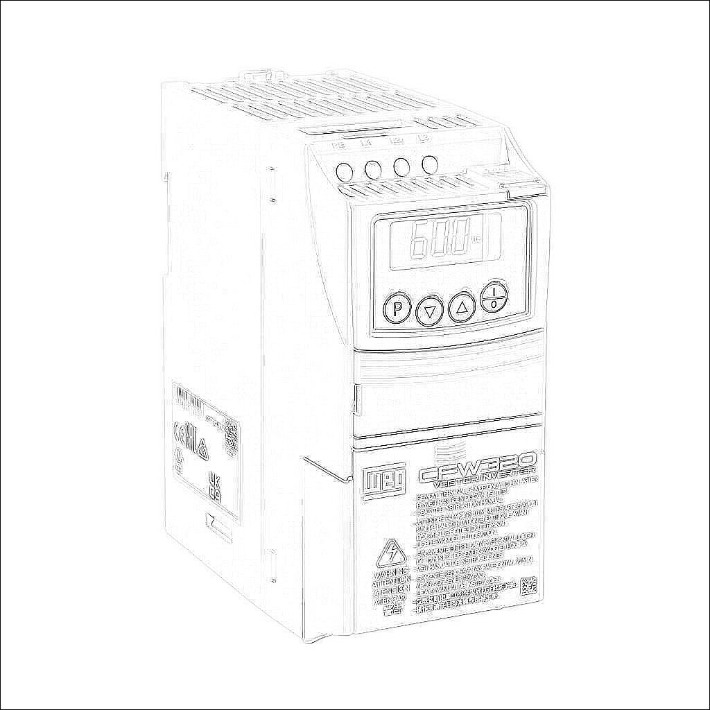 CFW320A01P1T4NB20