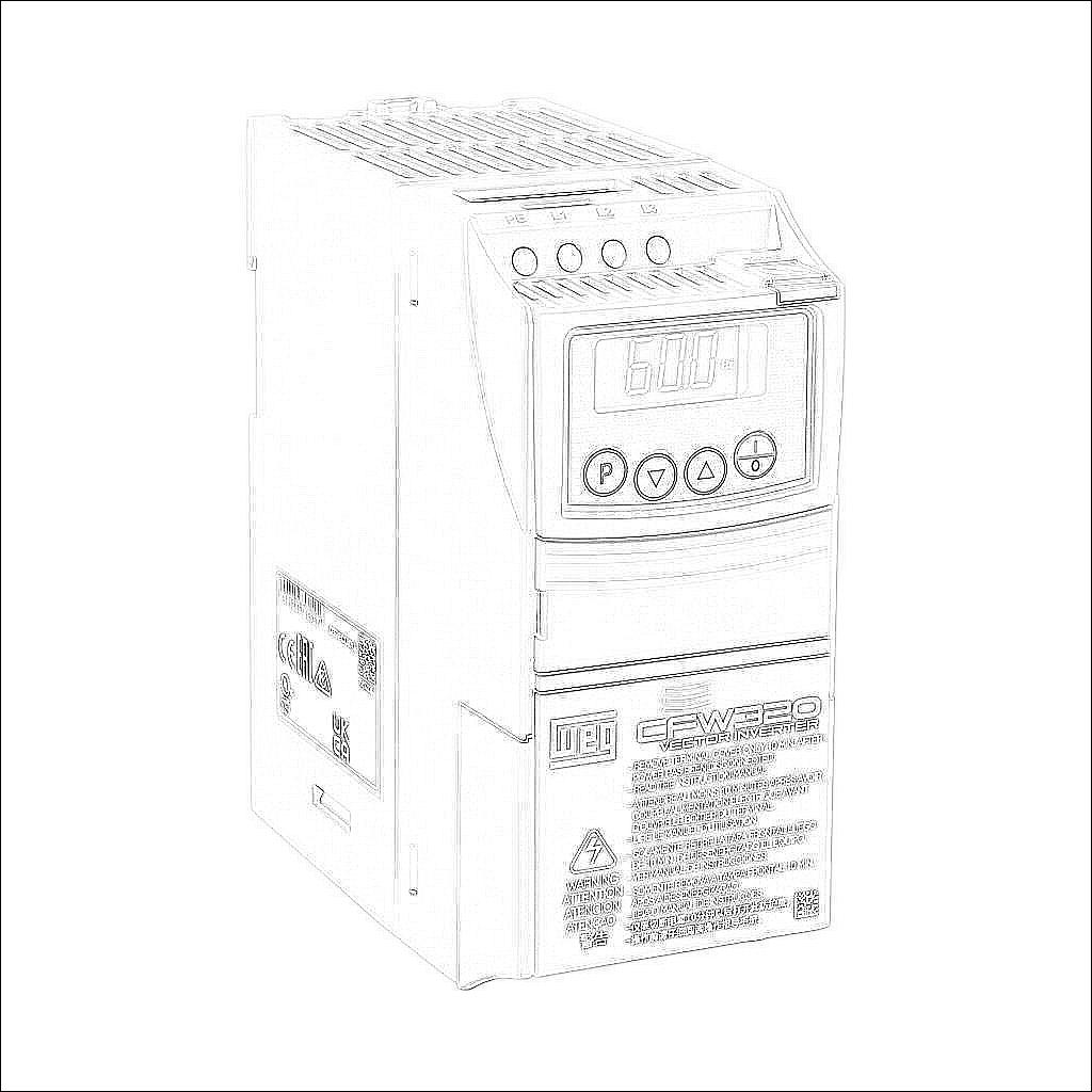 CFW320A04P8T4NB20