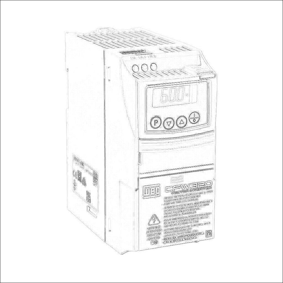 CFW320A06P0S1NB20