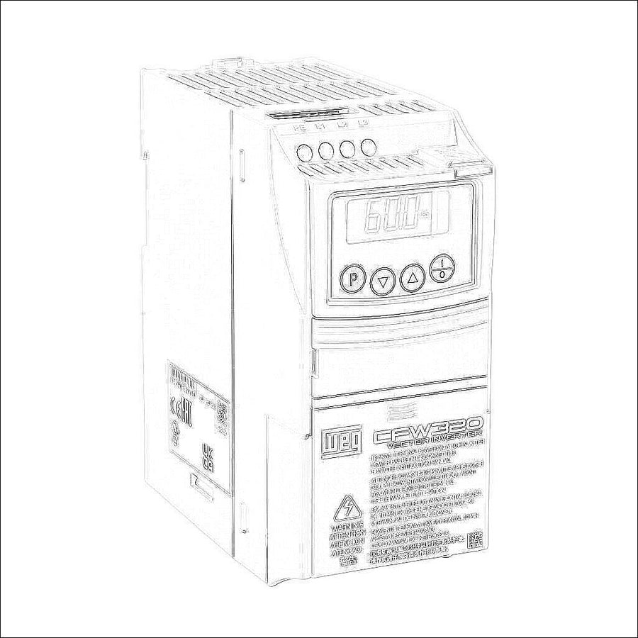 CFW320A07P3T2NB20