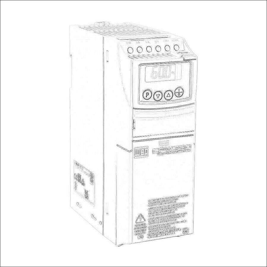 CFW320B03P5T4DB20