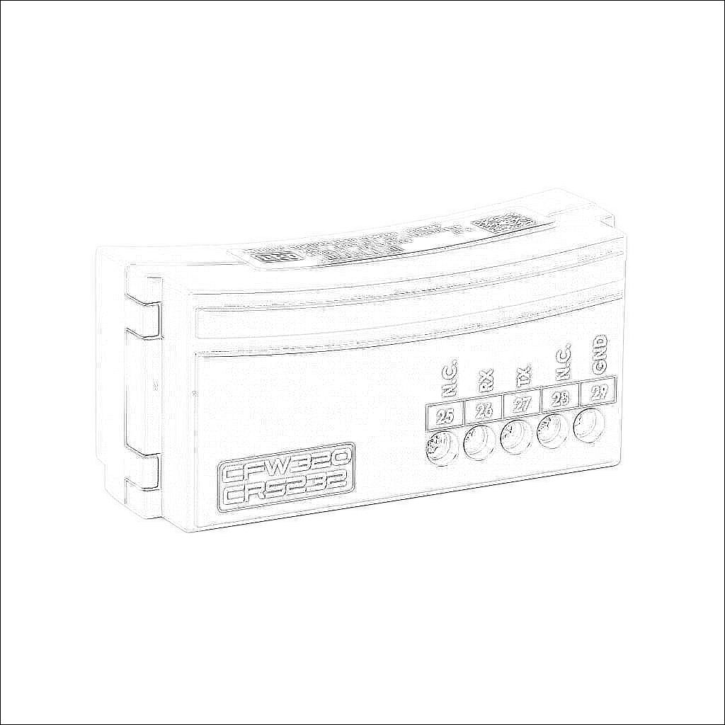 CFW320-CRS232