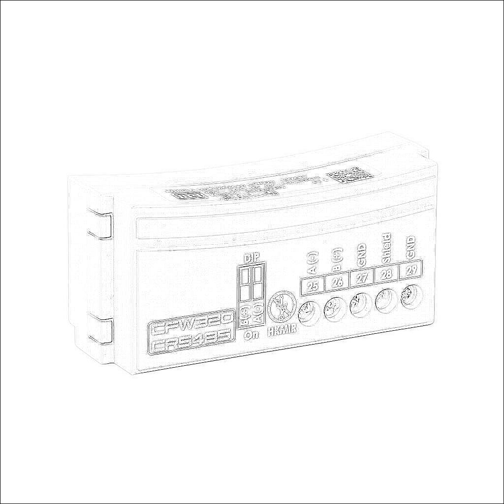 CFW320-CRS485