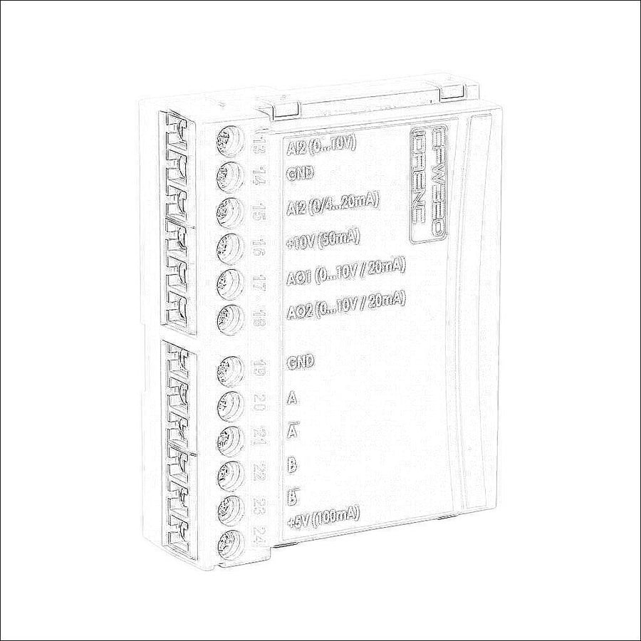 CFW320-IOAENC