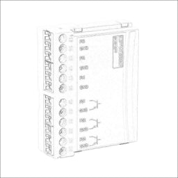 CFW320-IODF