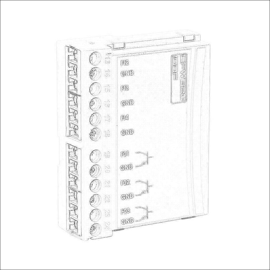 CFW320-IODF