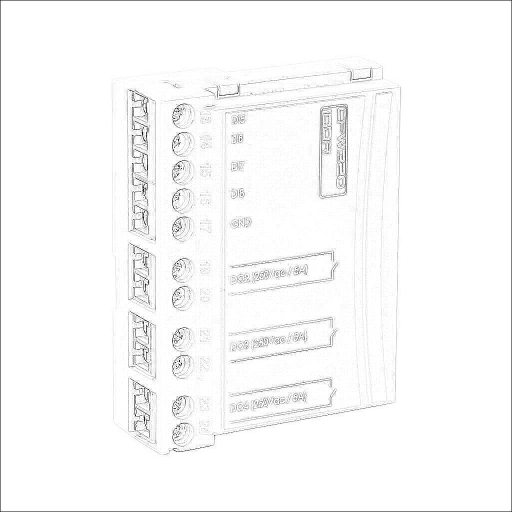 CFW320-IODR