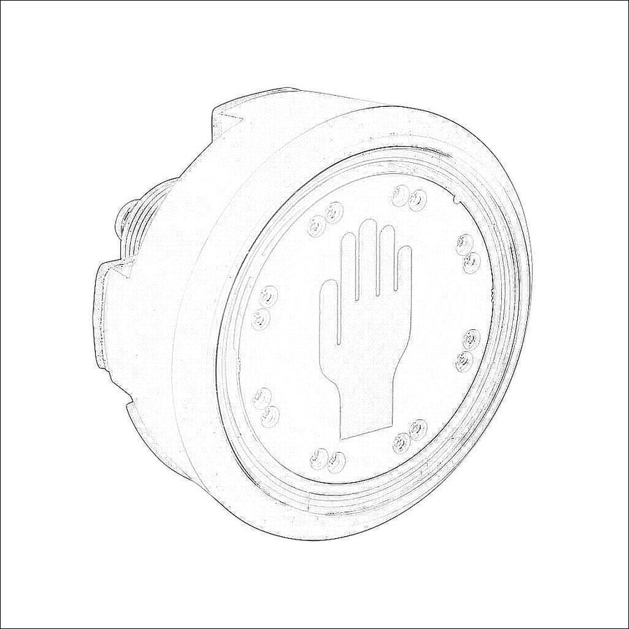 CHT3-456B-H-TGSR