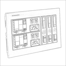 CM5-T15W