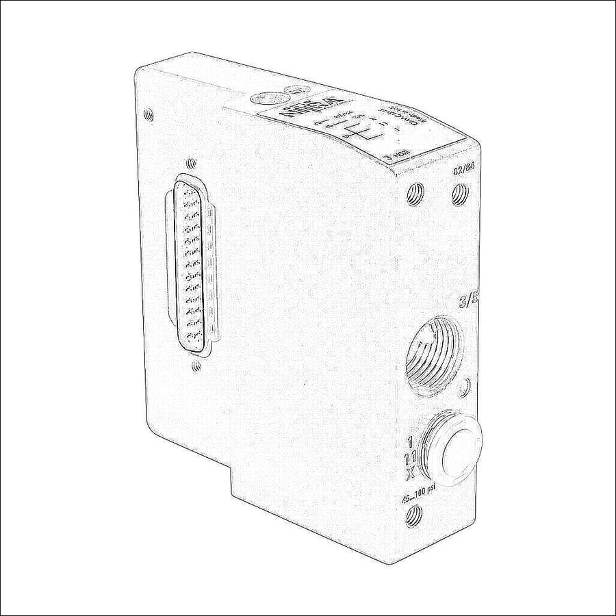 CMV-C1X-4X