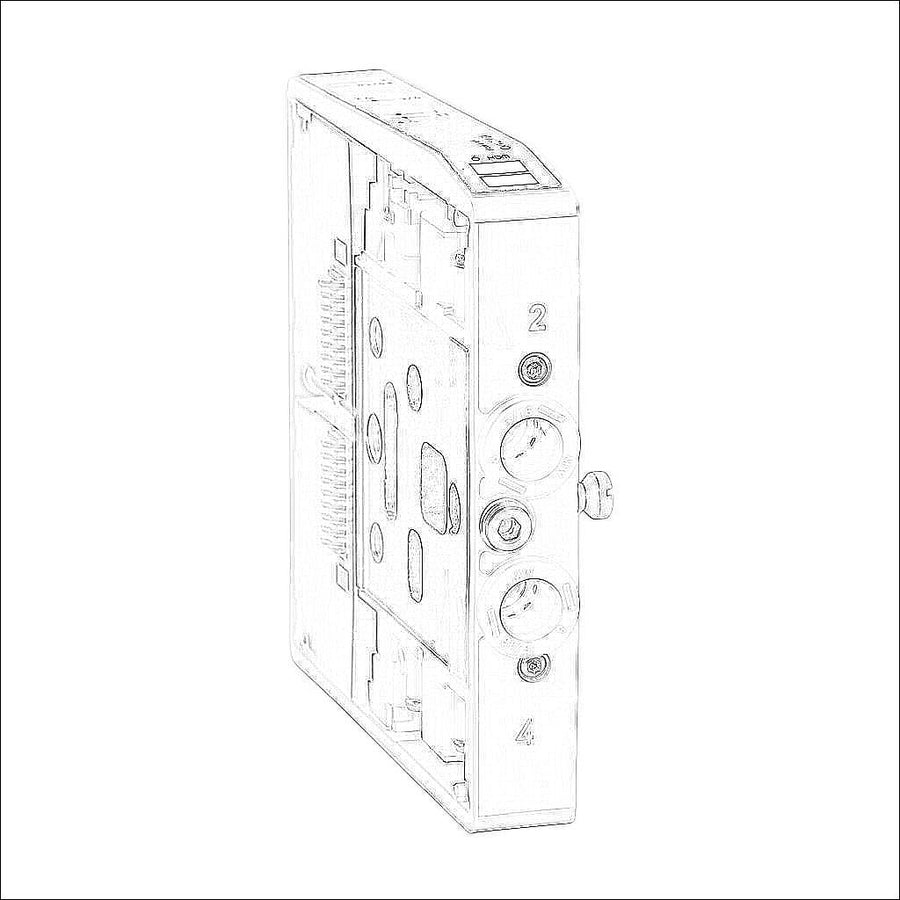 CMV-D1X-3X