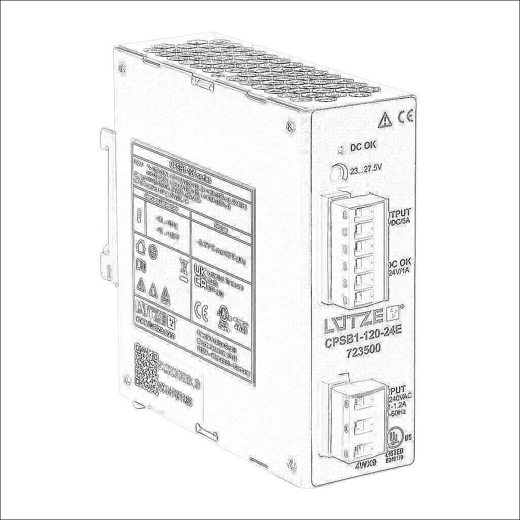 CPSB1-120-24E