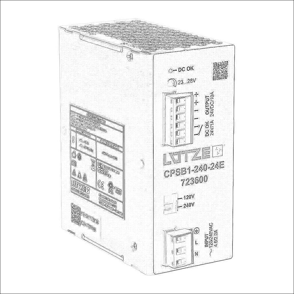 CPSB1-240-24E