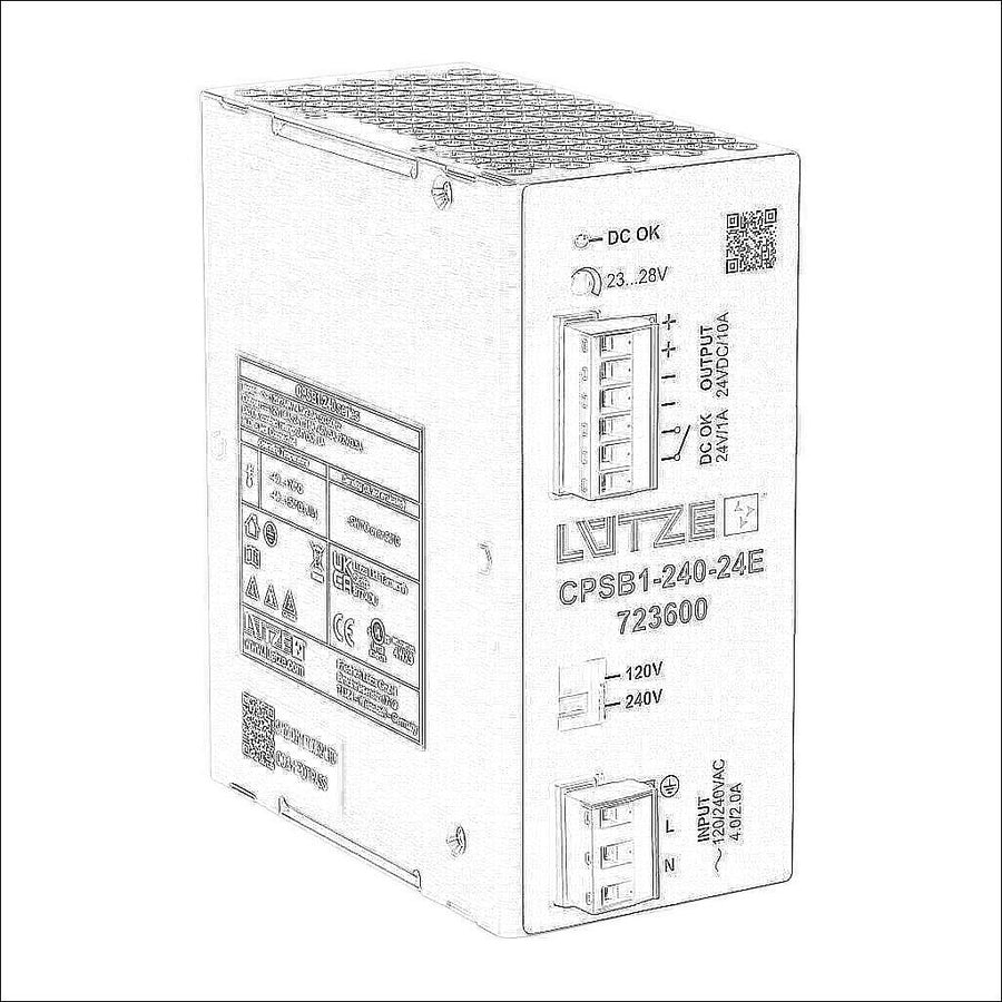 CPSB1-240-24E