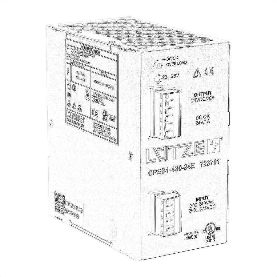 CPSB1-480-24E