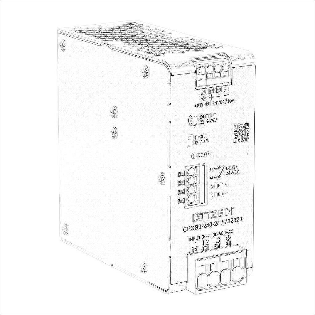 CPSB3-240-24